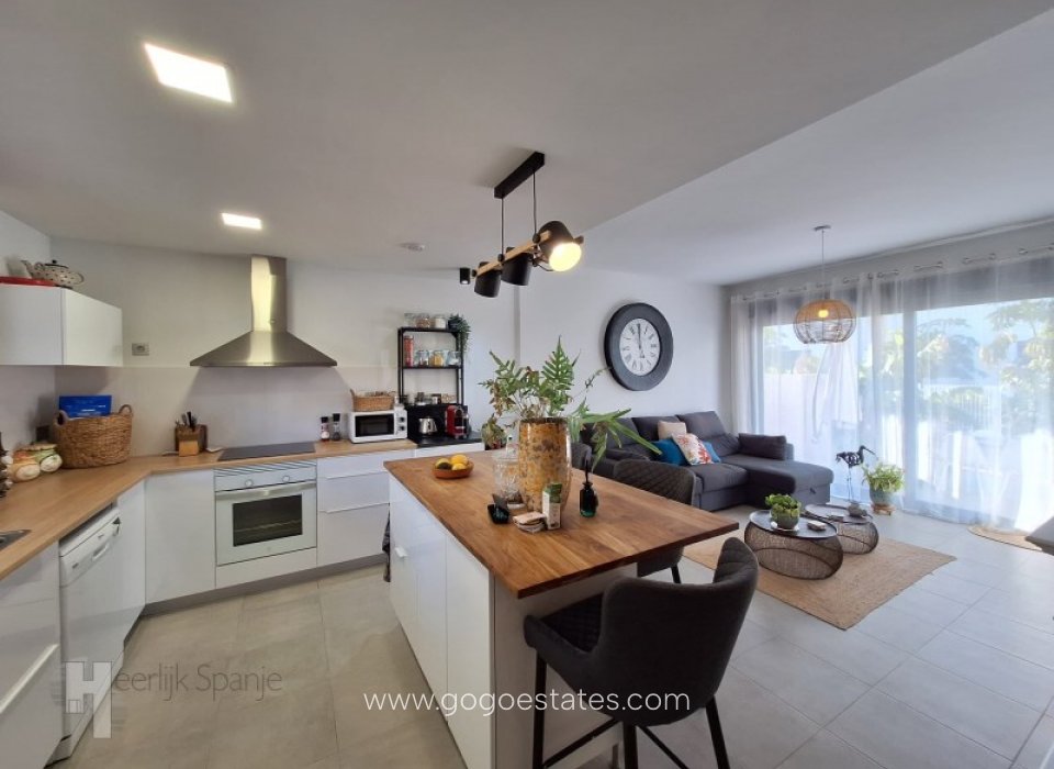 Te koop - Apartment - Santiago de la ribera - San Javier