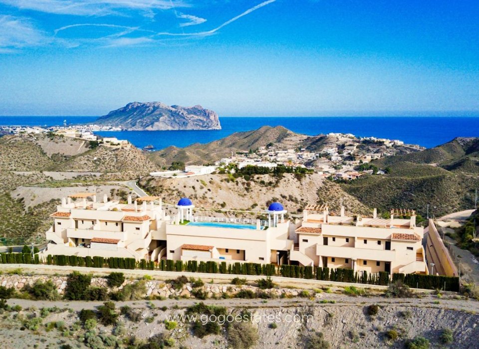 Te koop - Appartement - Aguilas - Collado