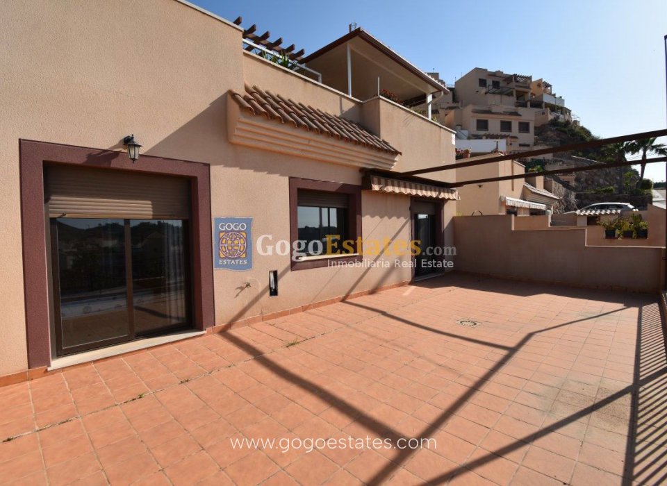 Te koop - Appartement - Aguilas - Collado