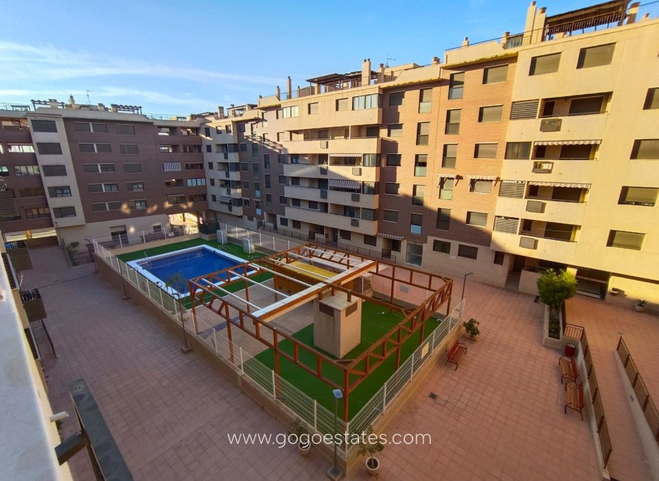 Te koop - Appartement - Aguilas - La Estación