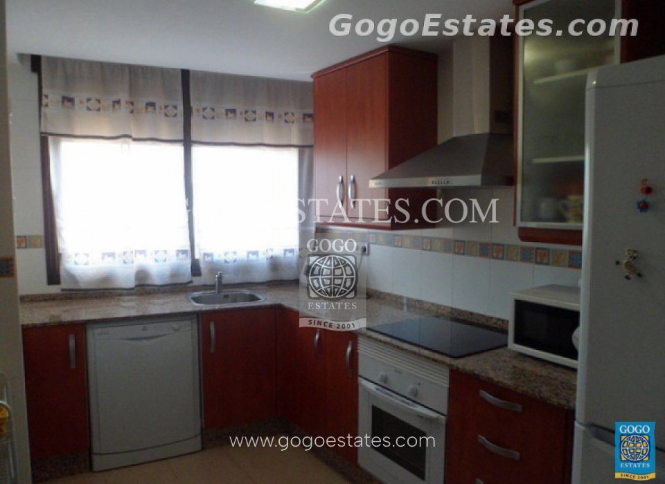 Te koop - Appartement - Aguilas - La Estación