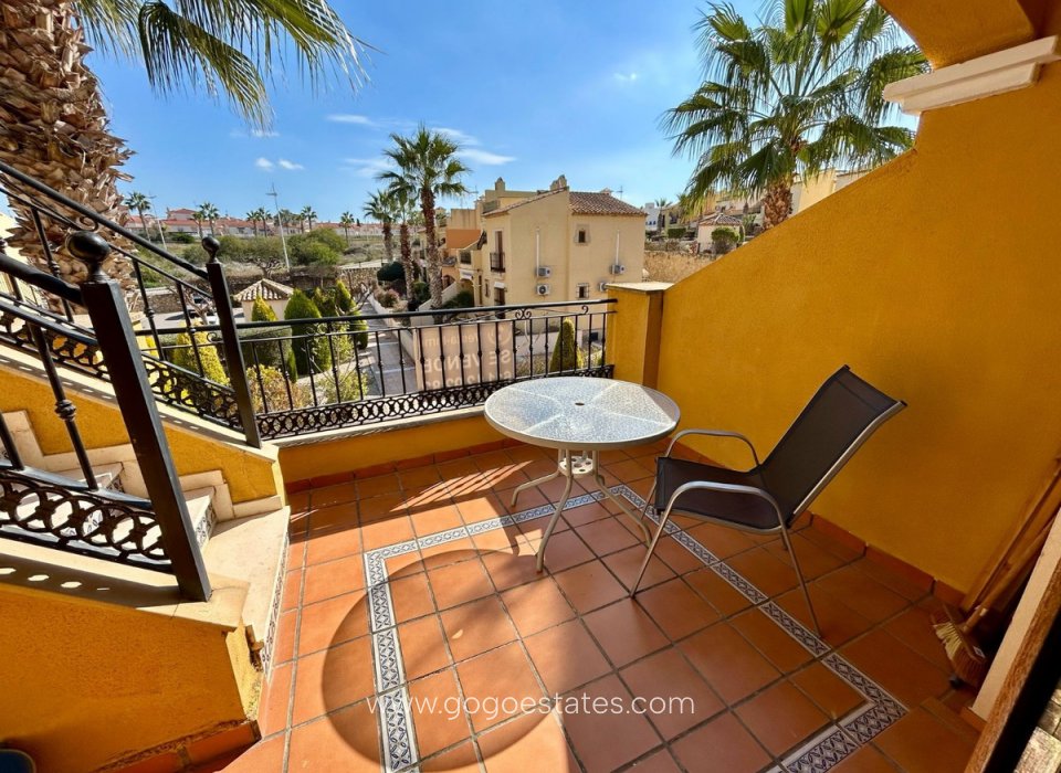 Te koop - Appartement - Appartement op de bovenste verdieping - Algorfa - Algorfa Centro