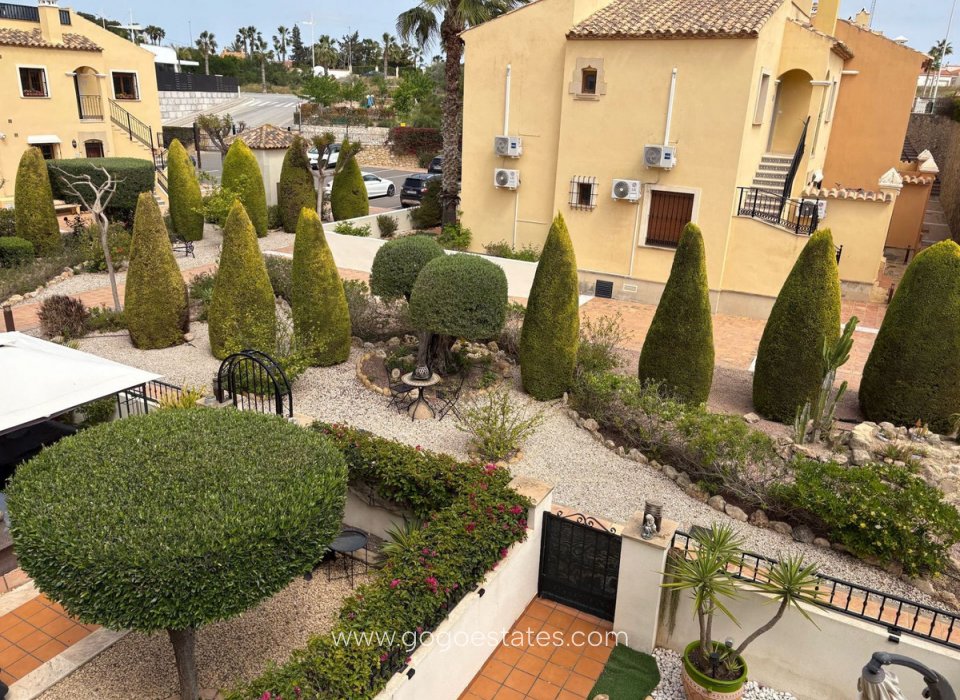 Te koop - Appartement - Appartement op de bovenste verdieping - Algorfa - La finca golf