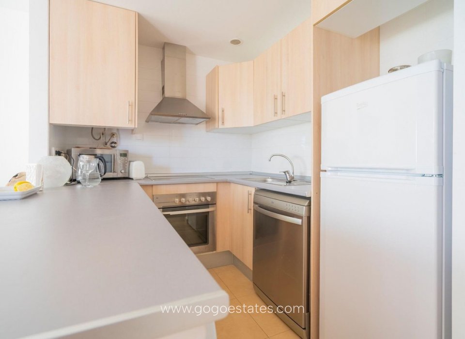 Te koop - Appartement - Appartement op de bovenste verdieping - Alhama De Murcia - Condado de Alhama