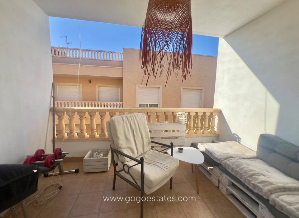 Te koop - Appartement - Appartement op de bovenste verdieping - Benejuzar - Benejuzar Centro