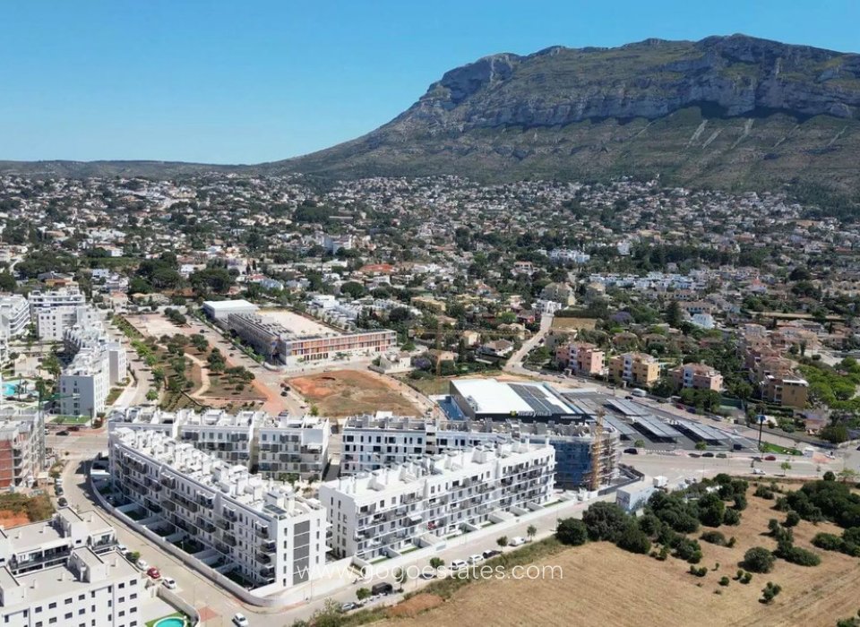 Te koop - Appartement - Appartement op de bovenste verdieping - Dénia - Denia Centro