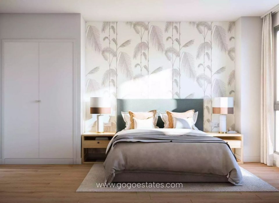 Te koop - Appartement - Appartement op de bovenste verdieping - Dénia - Denia Centro