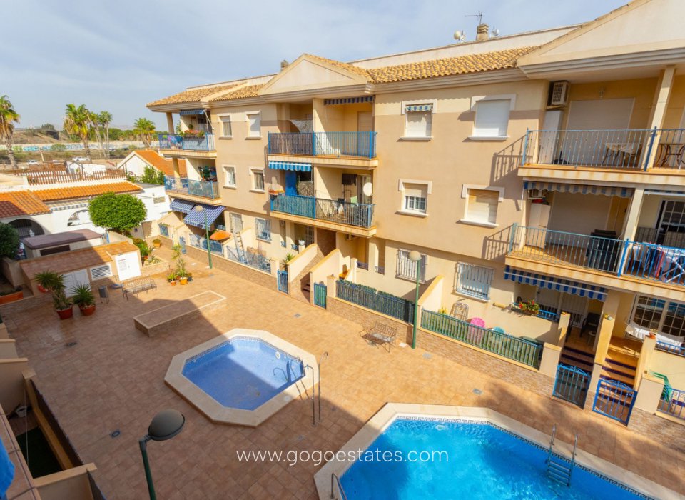 Te koop - Appartement - Appartement op de bovenste verdieping - Los Alcazares - Los Alcazares Centro