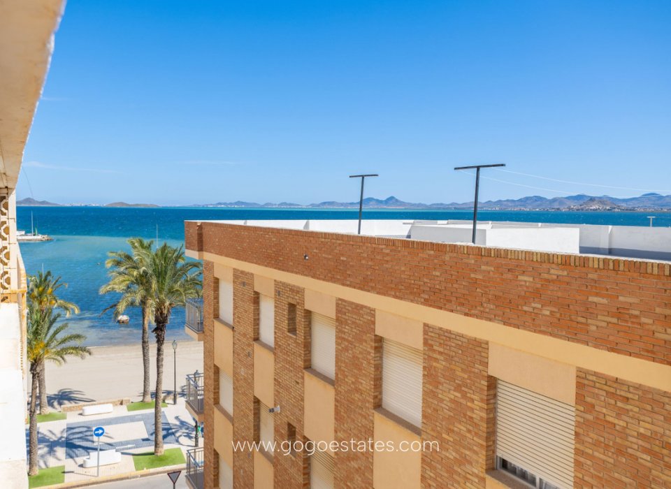 Te koop - Appartement - Appartement op de bovenste verdieping - Los Alcazares - Los Alcazares Centro