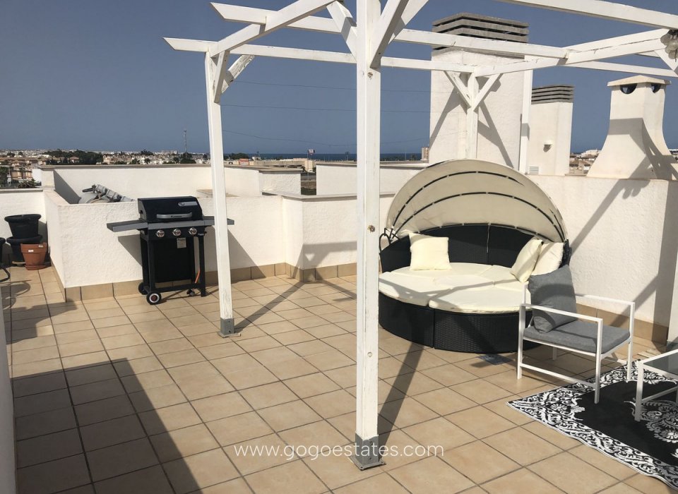 Te koop - Appartement - Appartement op de bovenste verdieping - Orihuela - La Ciñuelica