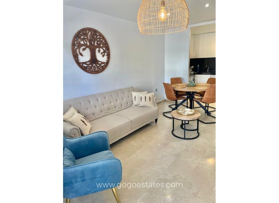 Te koop - Appartement - Appartement op de bovenste verdieping - Orihuela - Orihuela Costa