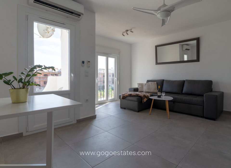 Te koop - Appartement - Appartement op de bovenste verdieping - San Miguel De Salinas - San Miguel de Salinas Centro