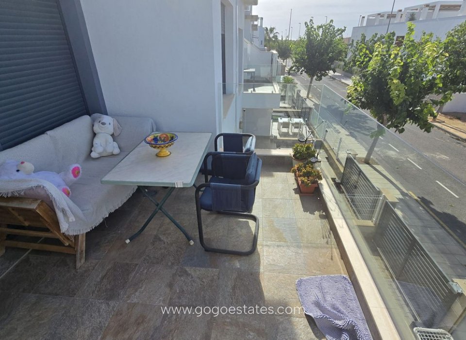 Te koop - Appartement - Appartement op de bovenste verdieping - San Pedro Del Pinatar - San Pedro del Pinatar Centro