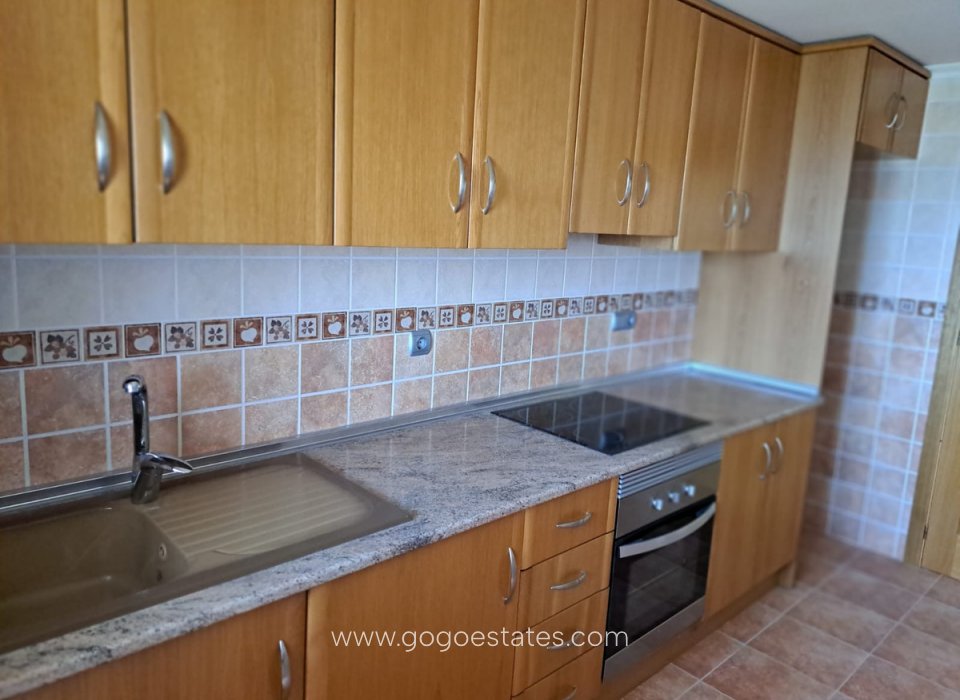 Te koop - Appartement - Appartement op de middelste verdieping - Albatera - Albatera Centro