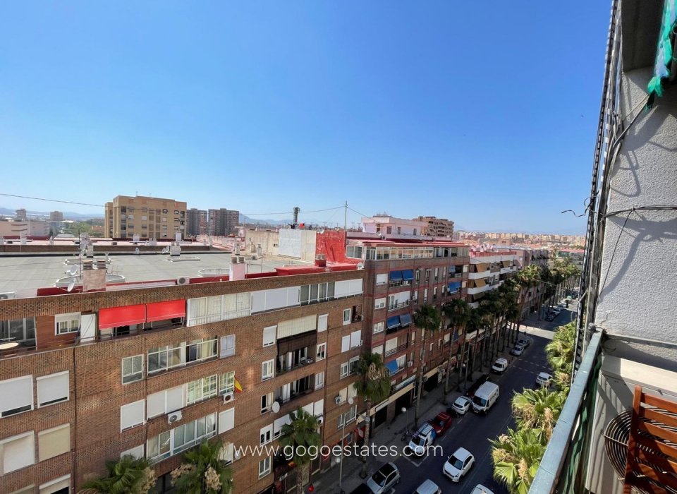 Te koop - Appartement - Appartement op de middelste verdieping - Alicante - Alicante Centro