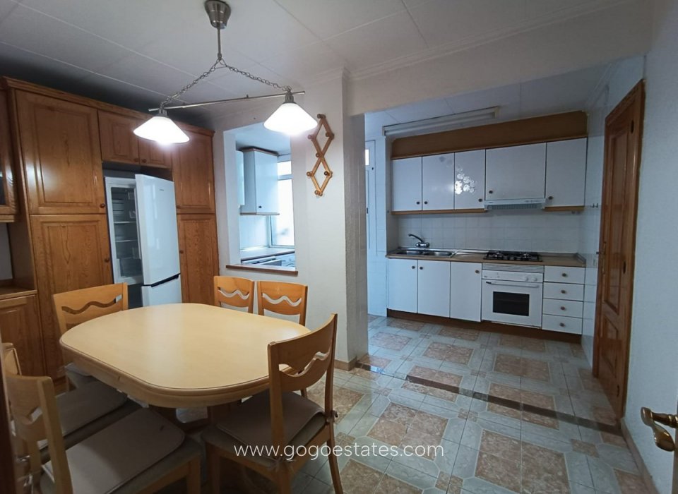 Te koop - Appartement - Appartement op de middelste verdieping - Alicante - Alicante Centro