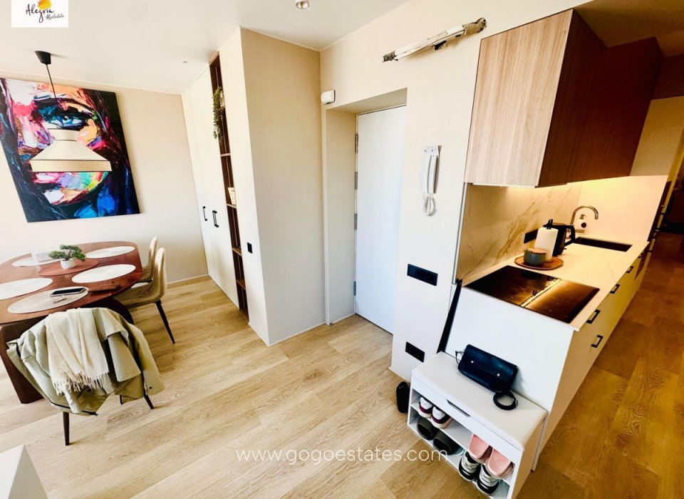 Te koop - Appartement - Appartement op de middelste verdieping - Alicante - Alicante Centro