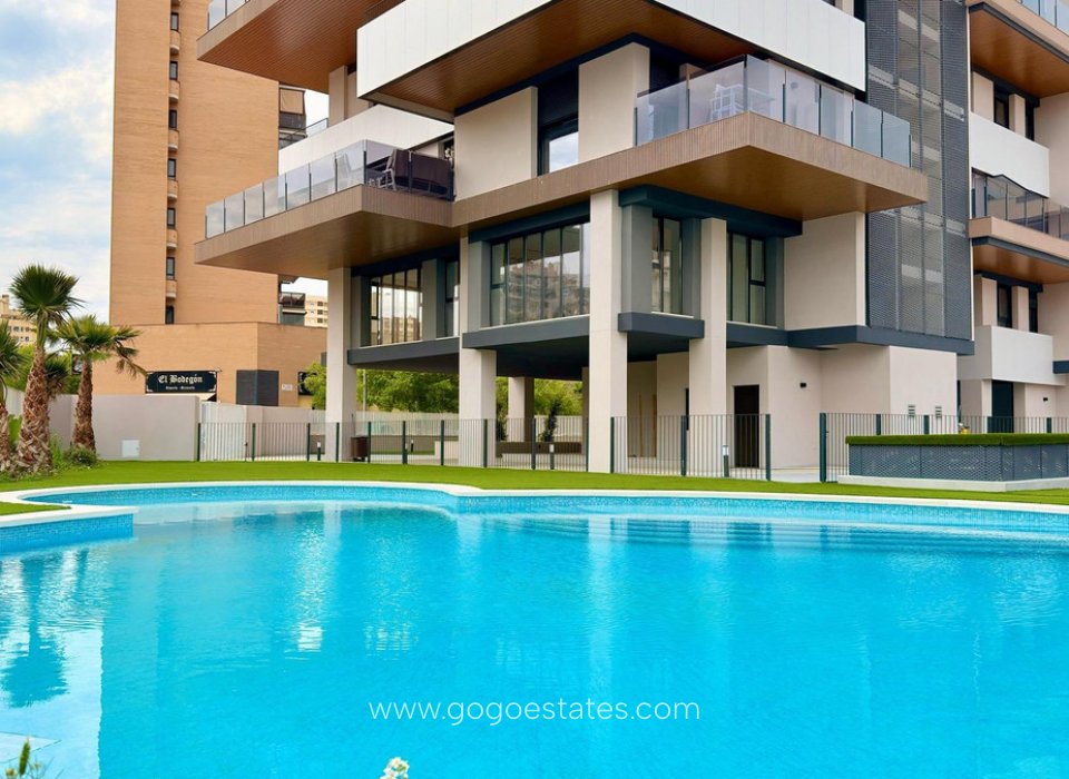 Te koop - Appartement - Appartement op de middelste verdieping - Alicante - Alicante Centro