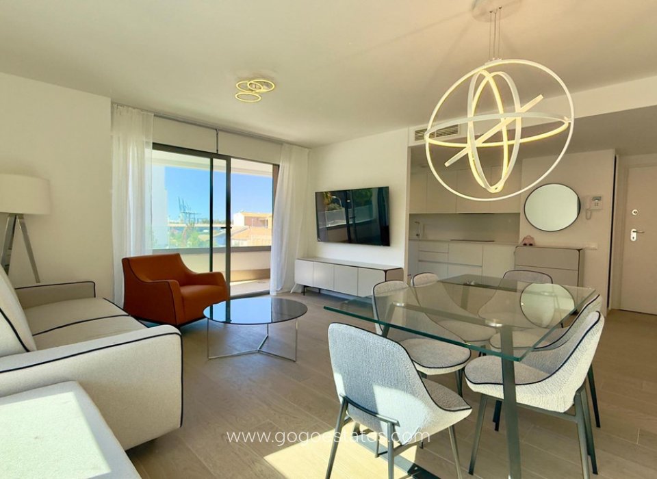 Te koop - Appartement - Appartement op de middelste verdieping - Alicante - Alicante Centro