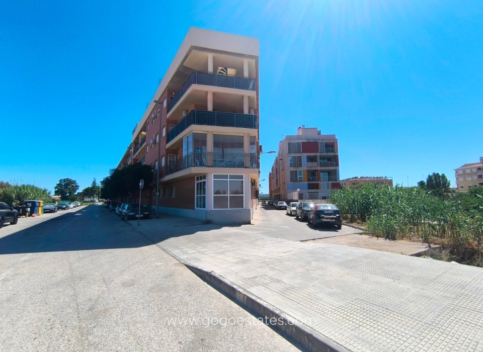 Te koop - Appartement - Appartement op de middelste verdieping - Almoradi - Almoradi Centro