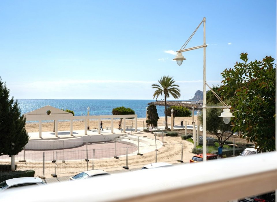 Te koop - Appartement - Appartement op de middelste verdieping - Altea - Altea Centro