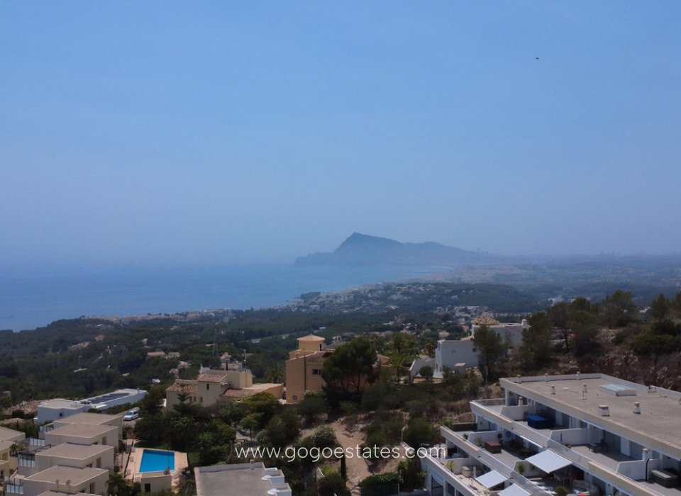 Te koop - Appartement - Appartement op de middelste verdieping - Altea - Altea Centro