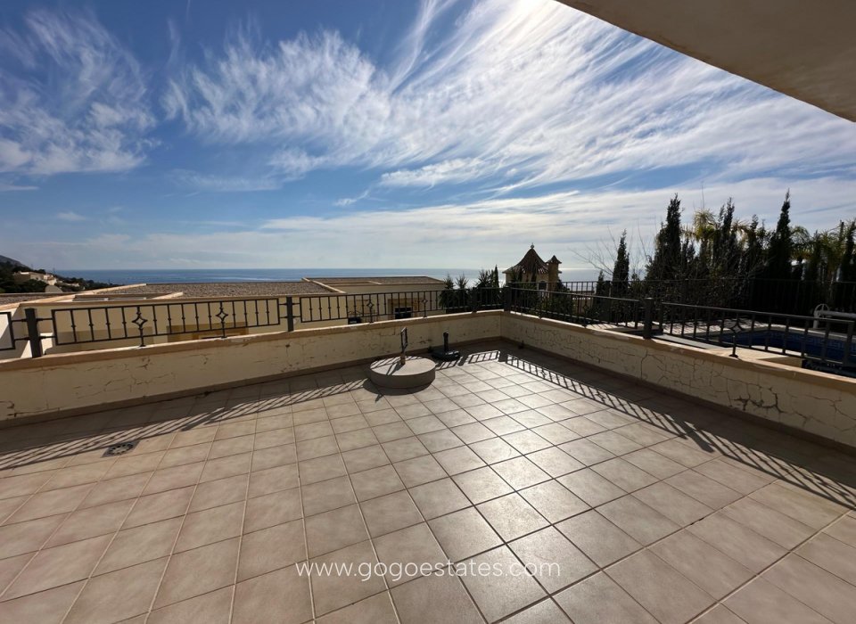 Te koop - Appartement - Appartement op de middelste verdieping - Altea - Altea Centro