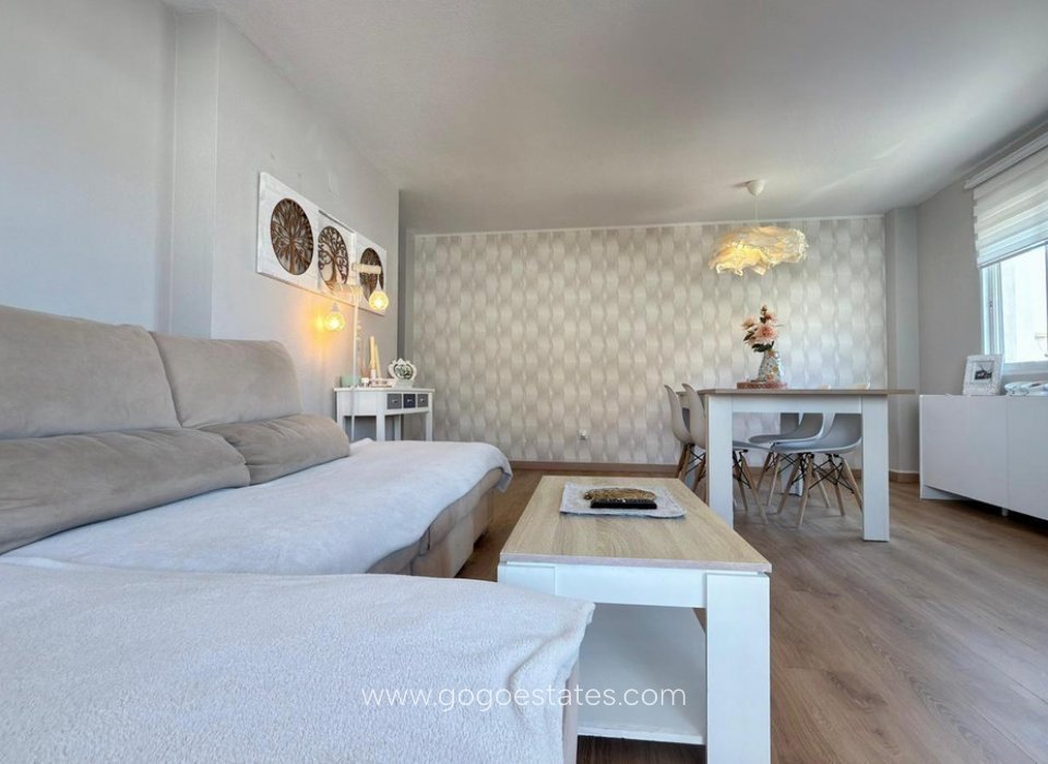 Te koop - Appartement - Appartement op de middelste verdieping - Altea - Altea Centro