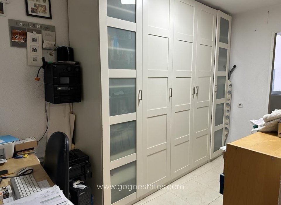 Te koop - Appartement - Appartement op de middelste verdieping - Benidorm - Benidorm Centro