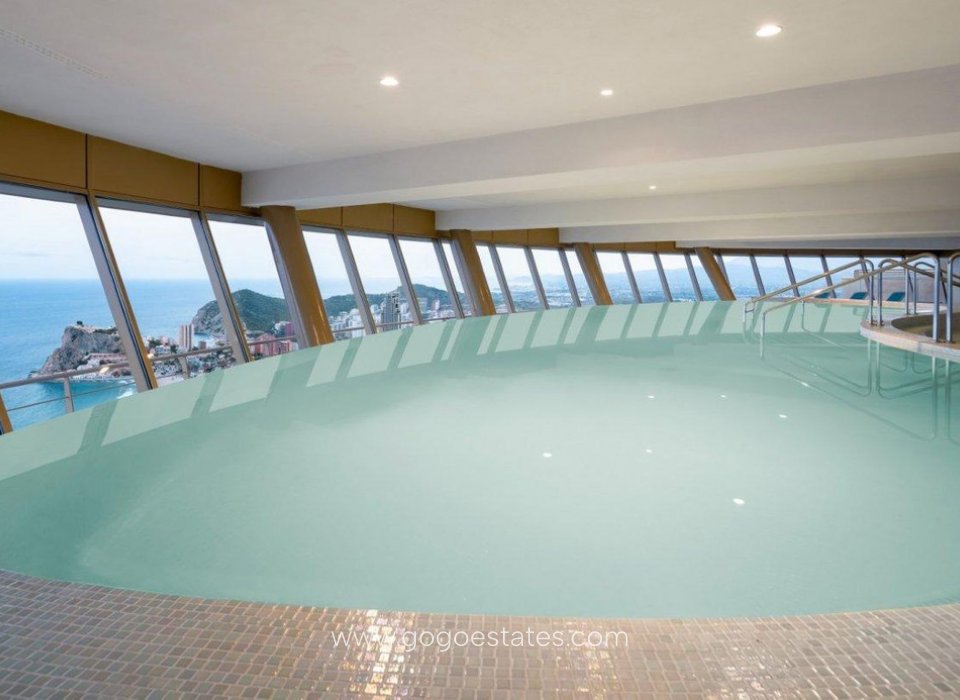 Te koop - Appartement - Appartement op de middelste verdieping - Benidorm - Benidorm Centro