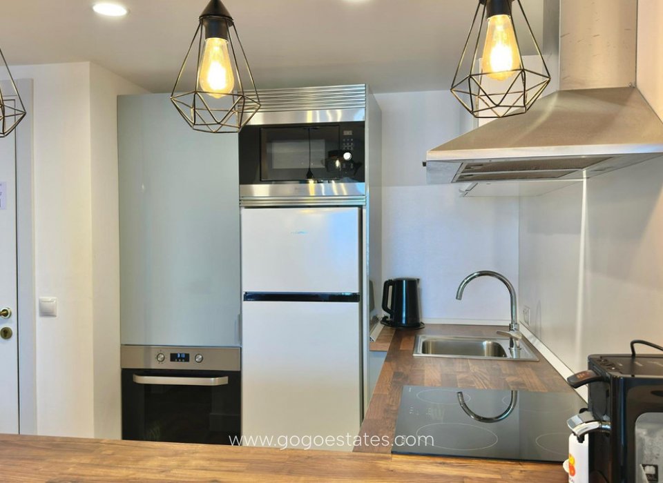 Te koop - Appartement - Appartement op de middelste verdieping - Benidorm - Benidorm Centro