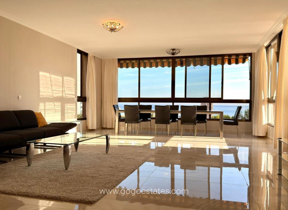 Te koop - Appartement - Appartement op de middelste verdieping - Benidorm - Benidorm Centro