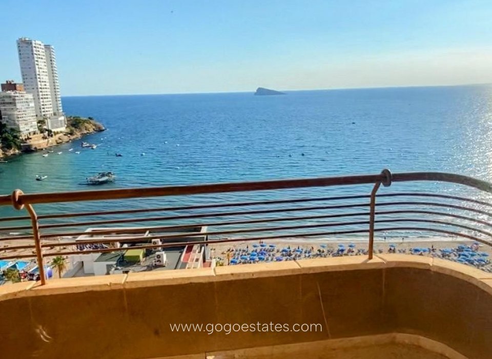 Te koop - Appartement - Appartement op de middelste verdieping - Benidorm - Benidorm Centro