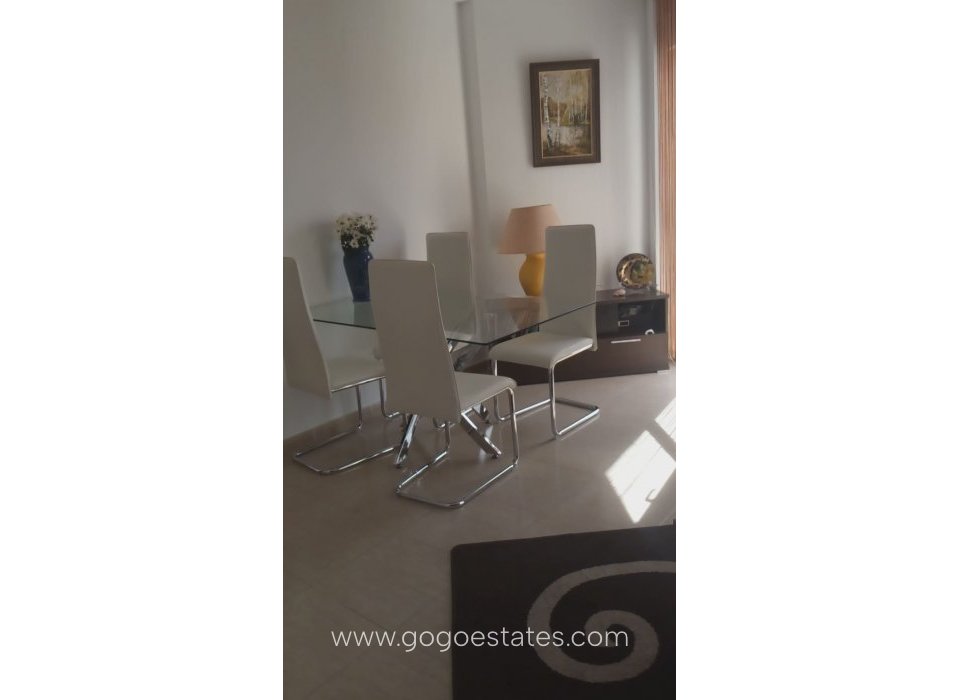 Te koop - Appartement - Appartement op de middelste verdieping - Calpe - Calpe Centro