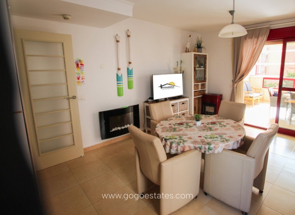 Te koop - Appartement - Appartement op de middelste verdieping - Calpe - Calpe Centro