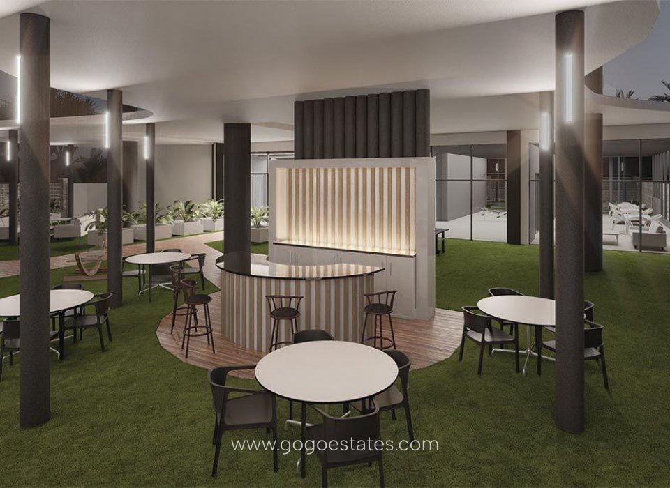 Te koop - Appartement - Appartement op de middelste verdieping - Calpe - Calpe Centro