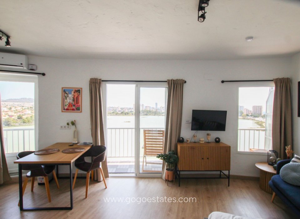 Te koop - Appartement - Appartement op de middelste verdieping - Calpe - Calpe Centro