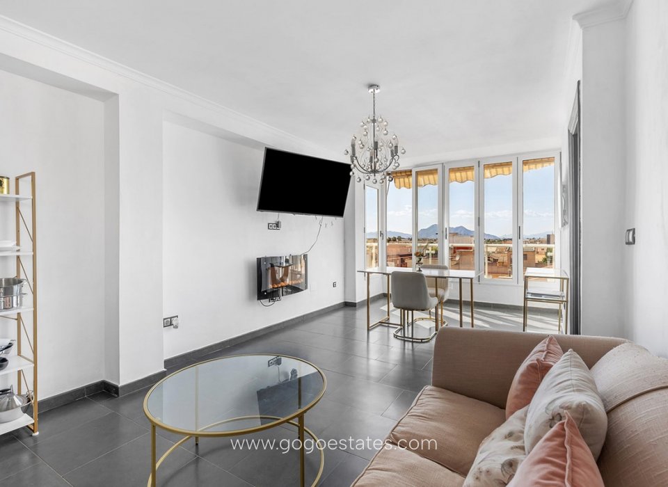 Te koop - Appartement - Appartement op de middelste verdieping - Daya Nueva - Daya Nueva Centro