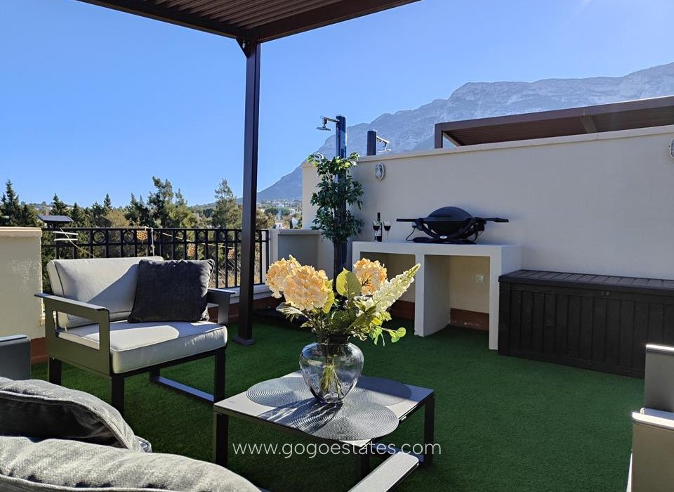 Te koop - Appartement - Appartement op de middelste verdieping - Dénia - Denia Centro