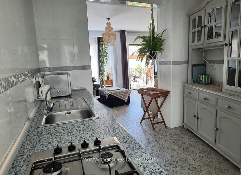 Te koop - Appartement - Appartement op de middelste verdieping - Dénia - Denia Centro