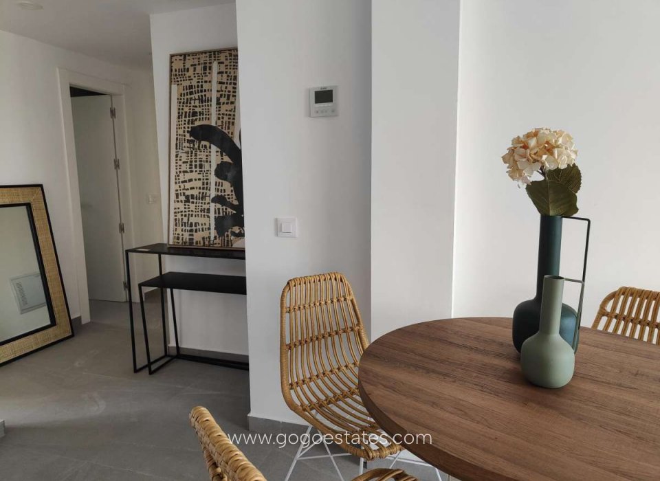 Te koop - Appartement - Appartement op de middelste verdieping - Dénia - Denia Centro