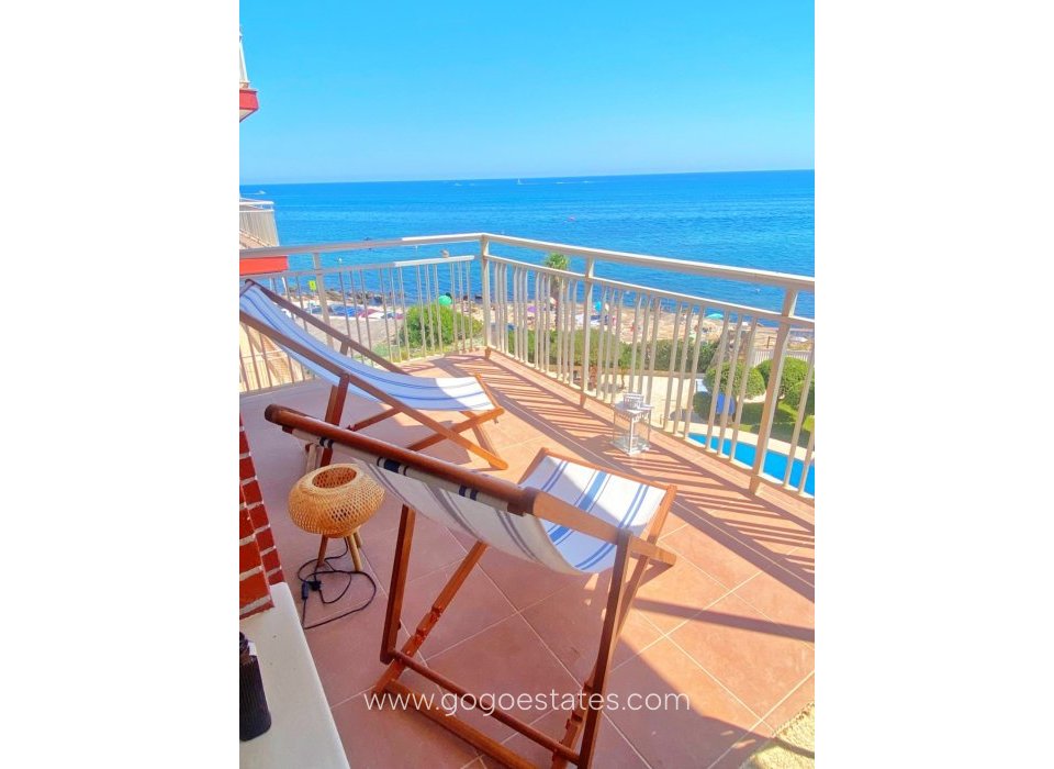 Te koop - Appartement - Appartement op de middelste verdieping - Dénia - Denia Centro