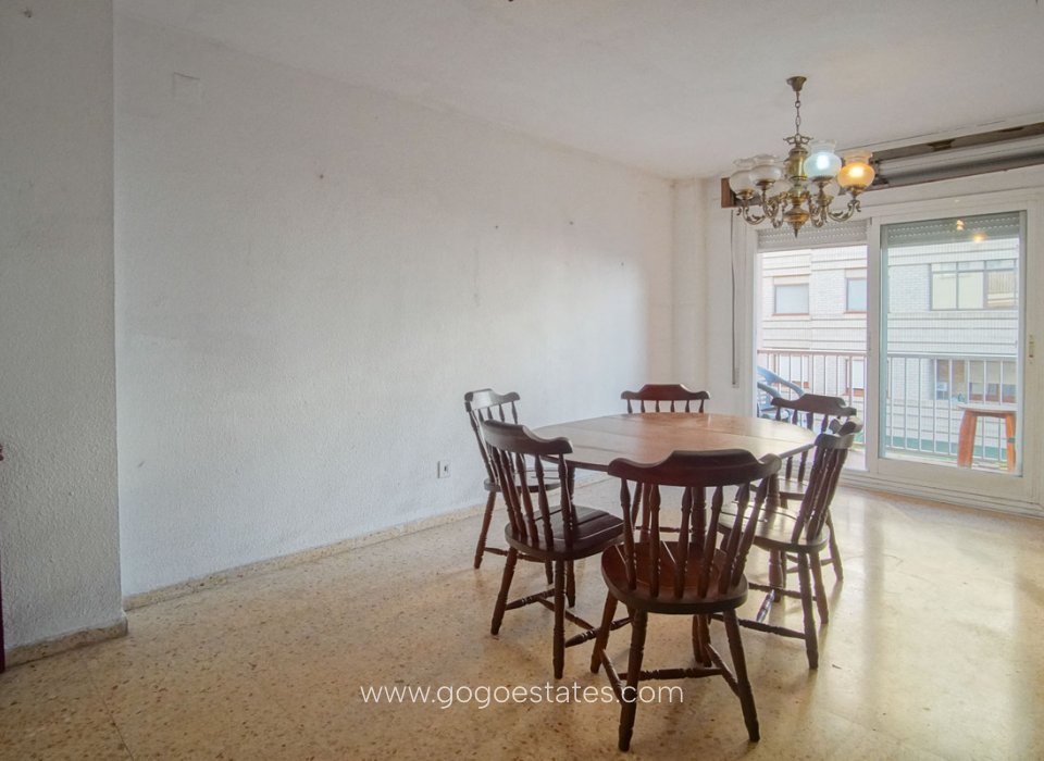 Te koop - Appartement - Appartement op de middelste verdieping - Dénia - Denia Centro