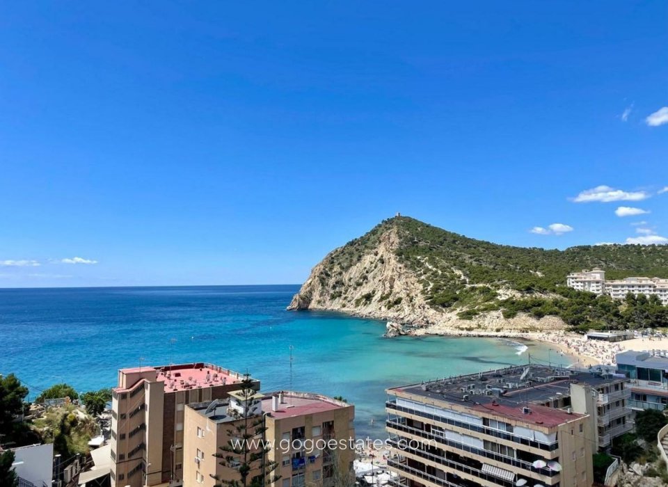 Te koop - Appartement - Appartement op de middelste verdieping - Finestrat