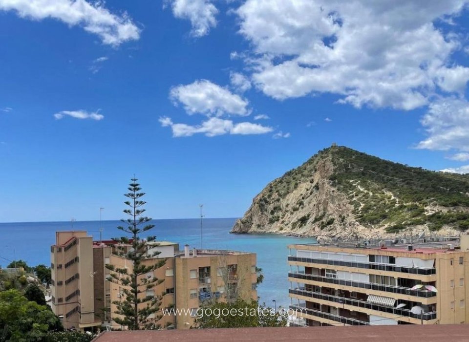 Te koop - Appartement - Appartement op de middelste verdieping - Finestrat