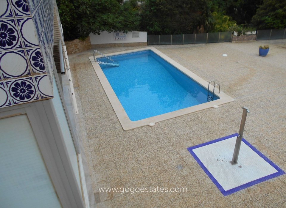 Te koop - Appartement - Appartement op de middelste verdieping - Finestrat