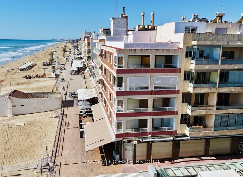 Te koop - Appartement - Appartement op de middelste verdieping - Guardamar del Segura - Guardamar del Segura Centro