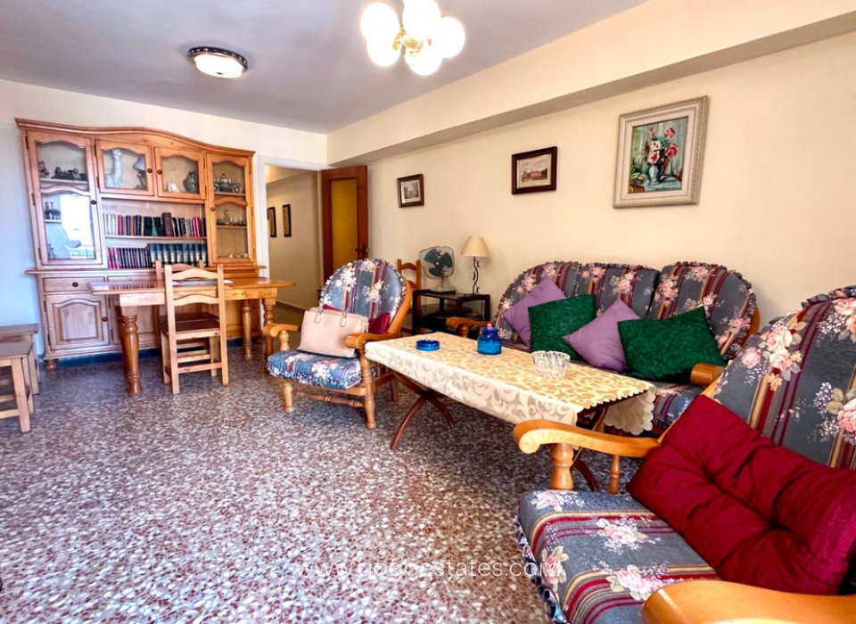 Te koop - Appartement - Appartement op de middelste verdieping - Guardamar del Segura - Guardamar del Segura Centro