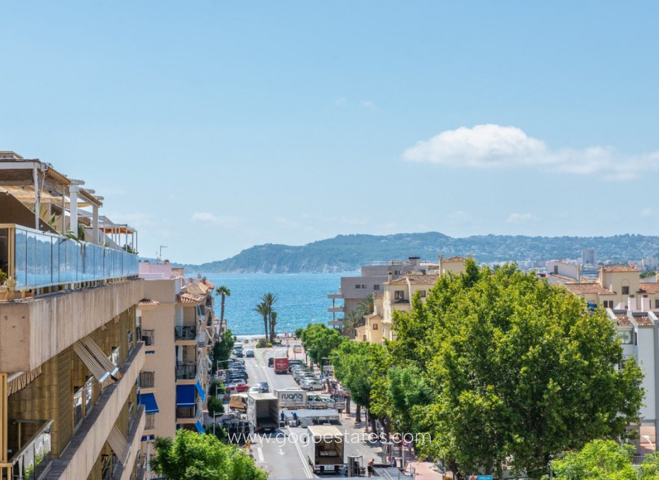 Te koop - Appartement - Appartement op de middelste verdieping - Jávea Xàbia - Jávea - Xàbia Centro