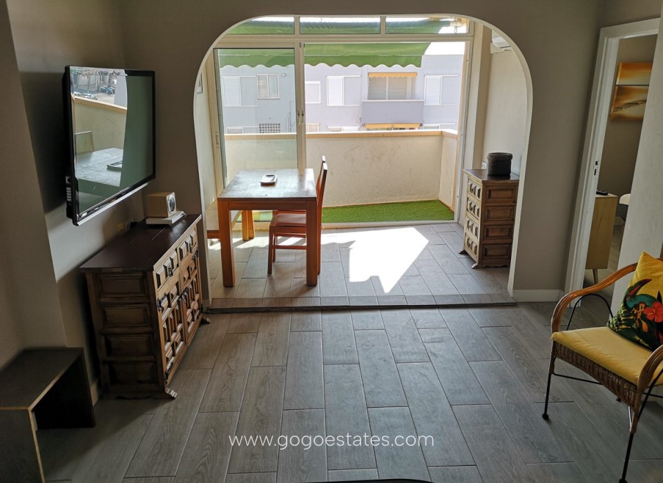 Te koop - Appartement - Appartement op de middelste verdieping - Jávea Xàbia - Jávea - Xàbia Centro